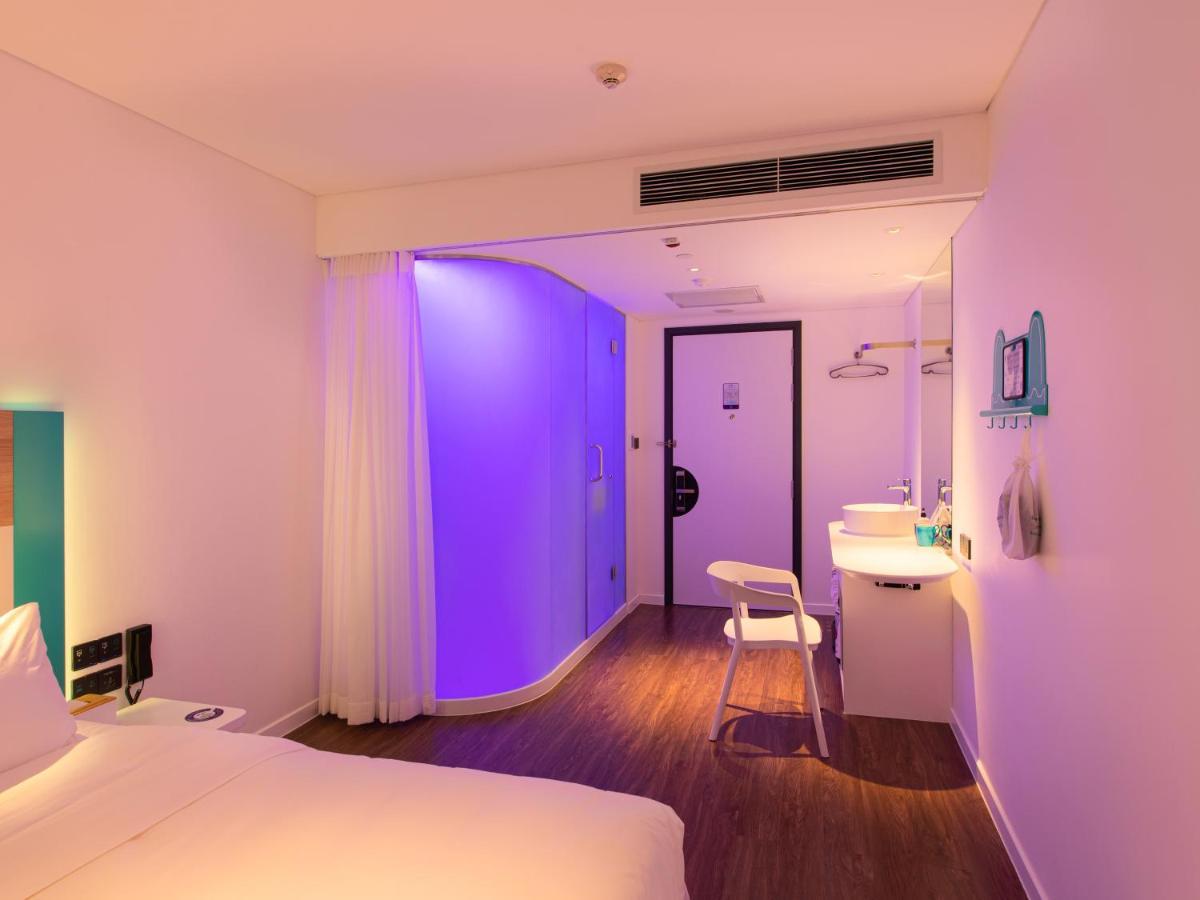 Tru By Hilton Hoa Binh City Centre Hòa Bình Exterior foto